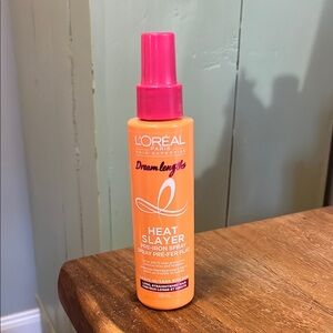 ♥️Add-On♥️ L'Oreal Paris Dream Lengths Heat Slayer Spray